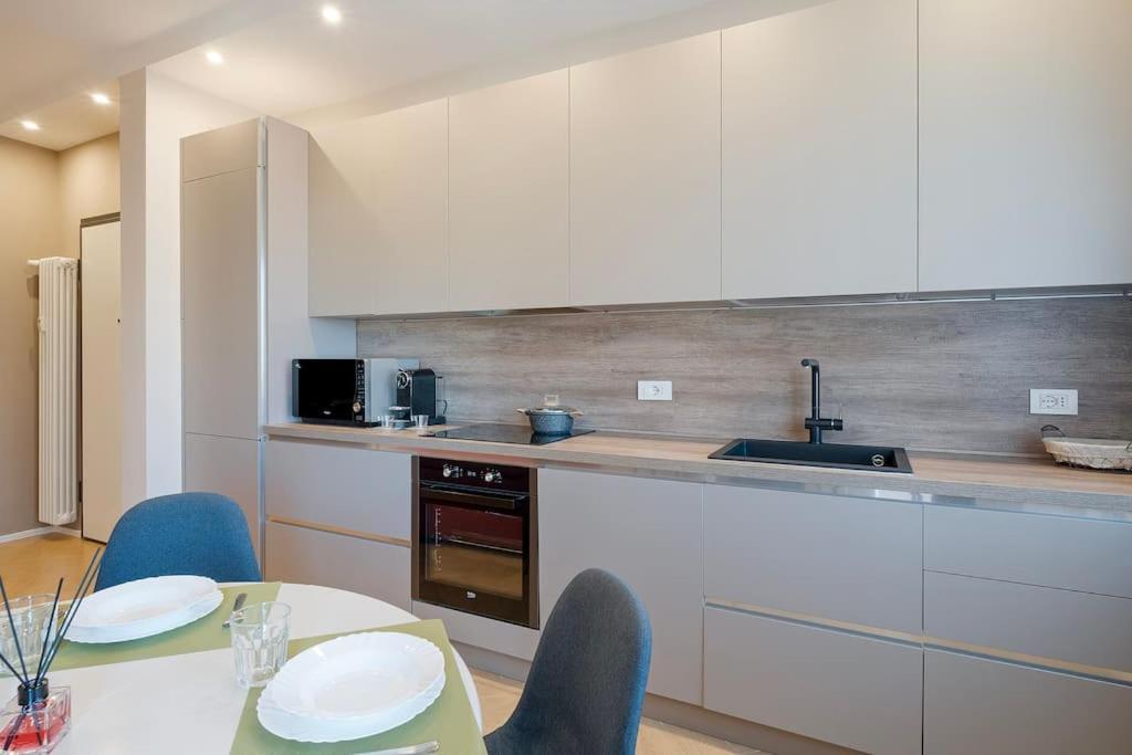 ולקרוסיה Artpartment - 2 Camere - Wifi - Garage מראה חיצוני תמונה